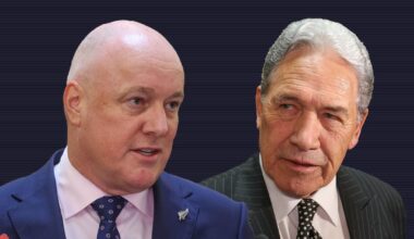 Election 2026: Winston Peters clarifies conversion therapy remarks as National leader Christopher Luxon rules out any change