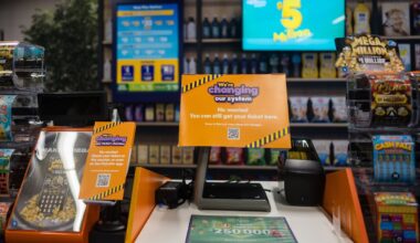 Auckland woman lands $333,333 after checking Lotto ticket kept in drawer for four months