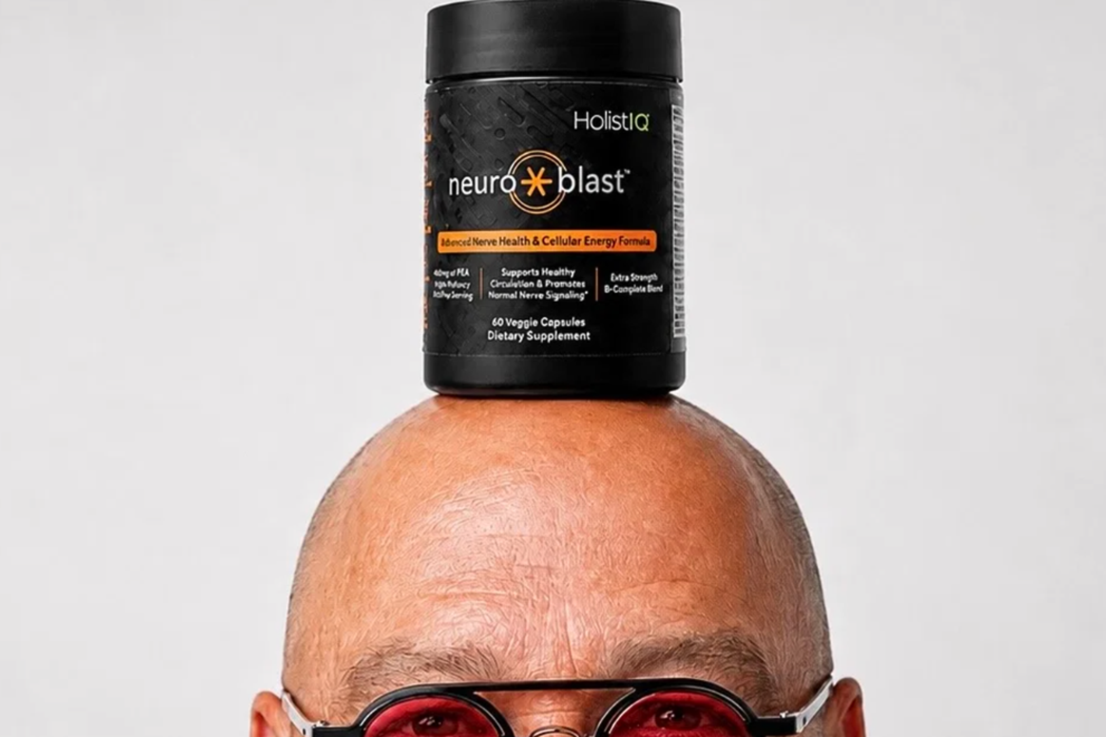Howie Mandel is shining a spotlight on nerve discomfort.