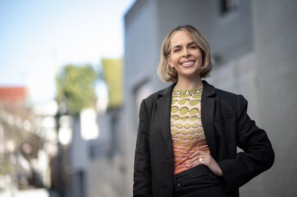Humpday co-founder Charlotte Vieira has experimented with multiple formats for her dating app.