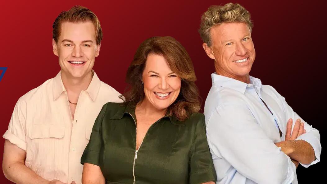 Nova 93.7 renames Perth breakfast show Nat and Shaun as Nathan Morris remains on leave