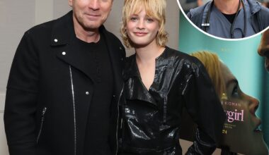 Esther McGregor Says Zach Braff Reminded Her of Dad Ewan McGregor on Set