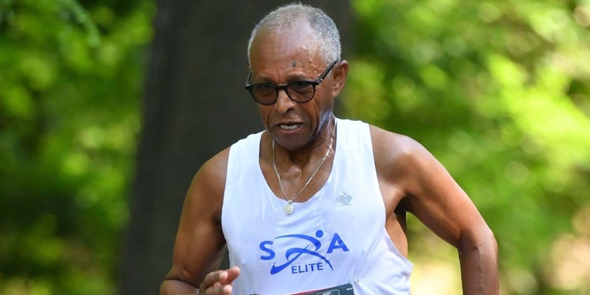 He Started Running at 53 and Ran a Sub-3-Hour Marathon at 70 – 3 Habits Worth Copying as You Age