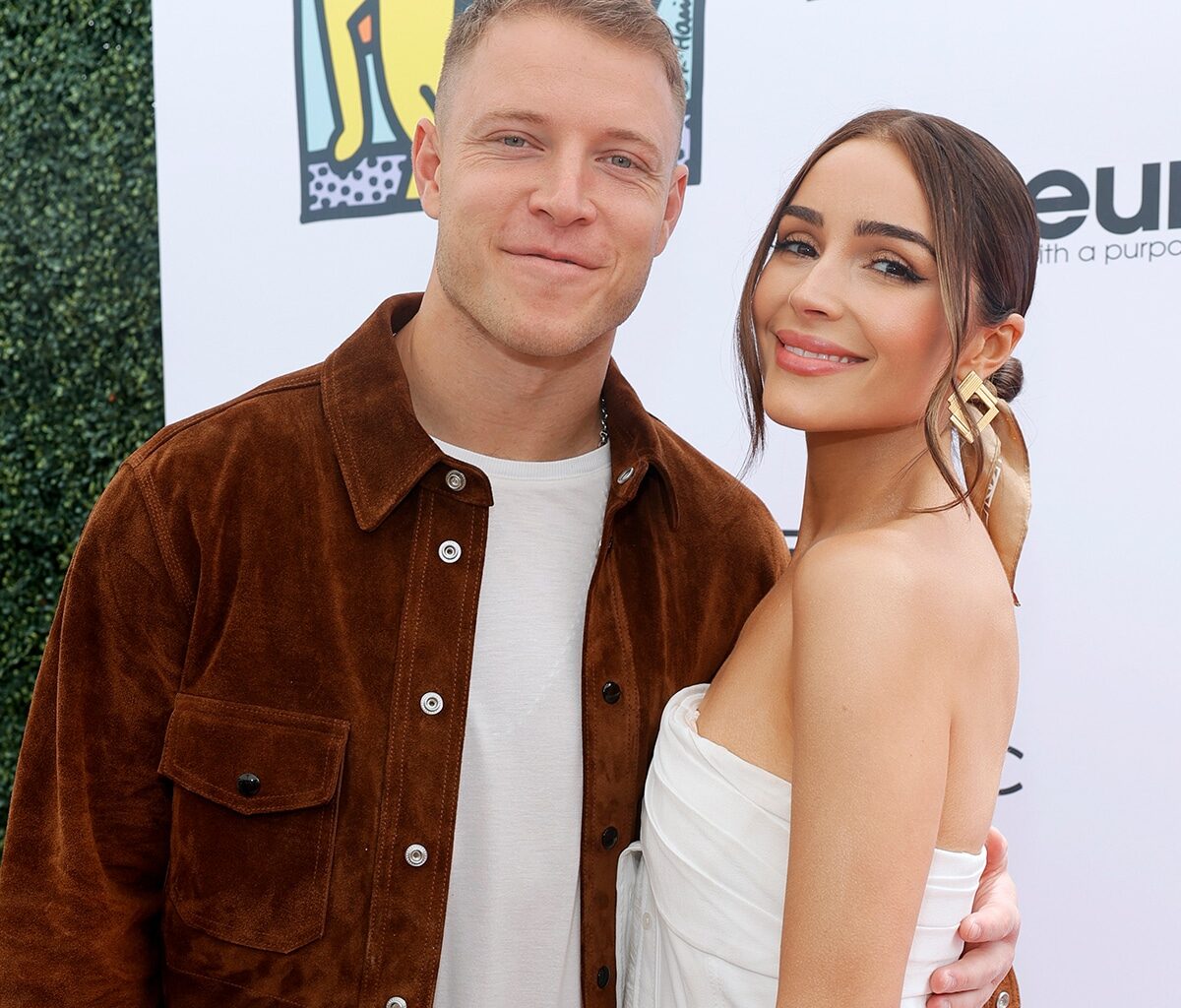 Olivia Culpo, Husband Christian McCaffrey Welcome Baby No. 2