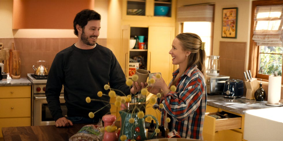 adam brody, kristen bell, nobody wants this season 3