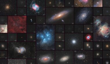 Astrophotographer captures 110 galaxies, star clusters and nebulas in stunning 352-hour mosaic