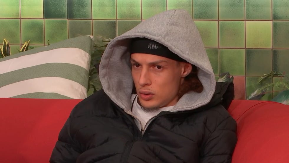 Omar, Big Brother 2026 omar, big brother 2026