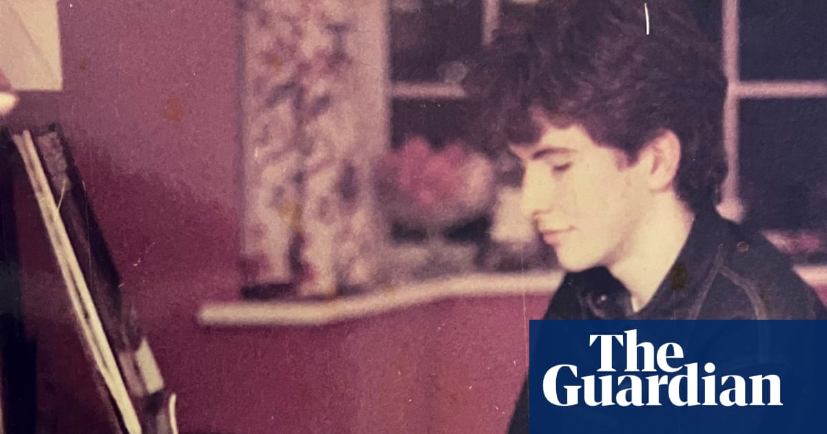 Gareth Malone looks back: ‘After the Christmas No 1, I was meeting Simon Cowell, having tea with Gary Barlow and dinner with Andrew Lloyd Webber’ | Family