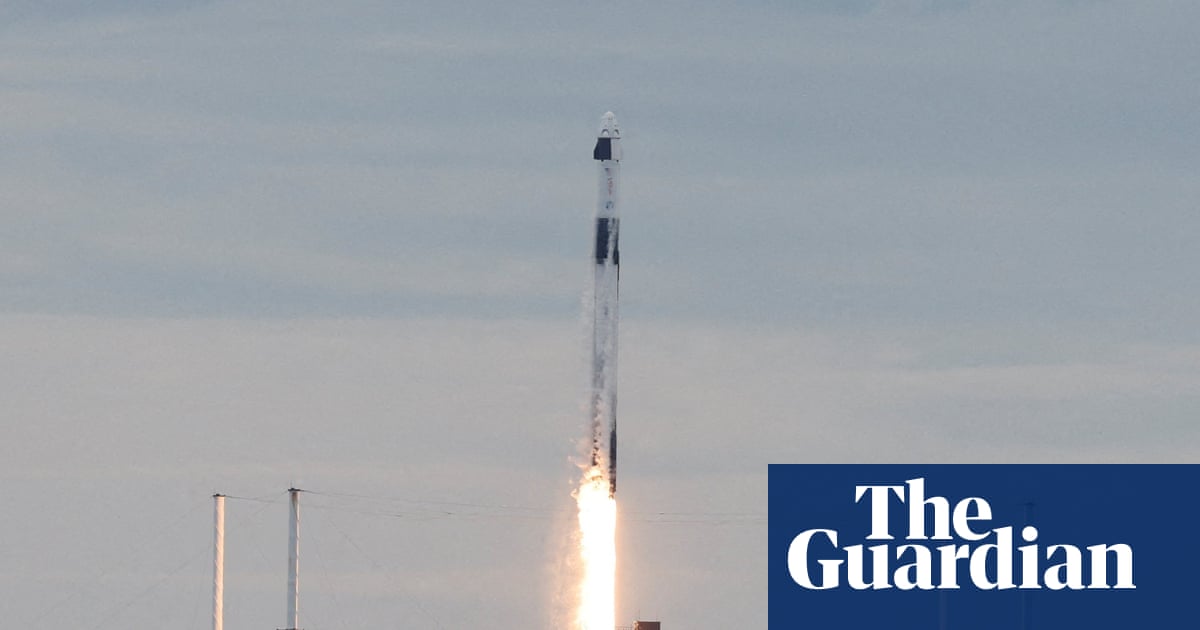 SpaceX launches crew to ISS successfully: ‘Thanks for an amazing ride’ | Florida