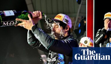 Kimi Antonelli admits he can taste F1 glory after Verstappen wins Singapore GP | Formula One 2026
