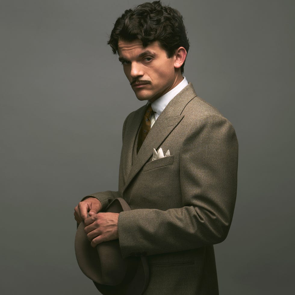 Hercule Poirot, edward bluemel hercule poirot, edward bluemel