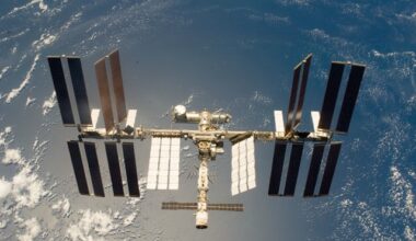 NASA issues long-awaited call to industry for private space stations