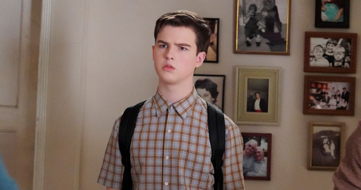 Older Sheldon Was Fine With Ending Young Sheldon