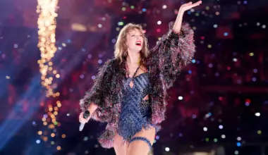 Want to get people to talk about Taylor Swift on the record? Good luck.