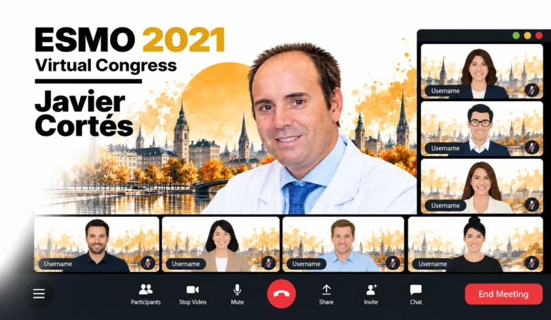 After the Applause: Six ESMO Trials that Changed Cancer Treatment 6 Javier Cortés
