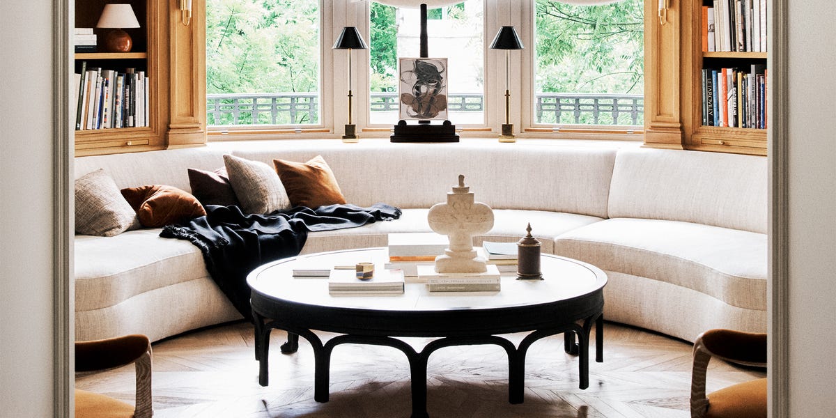 How Madrid's Design Power Couple Casa Munoz Built a Belle Epoque Home From Scratch