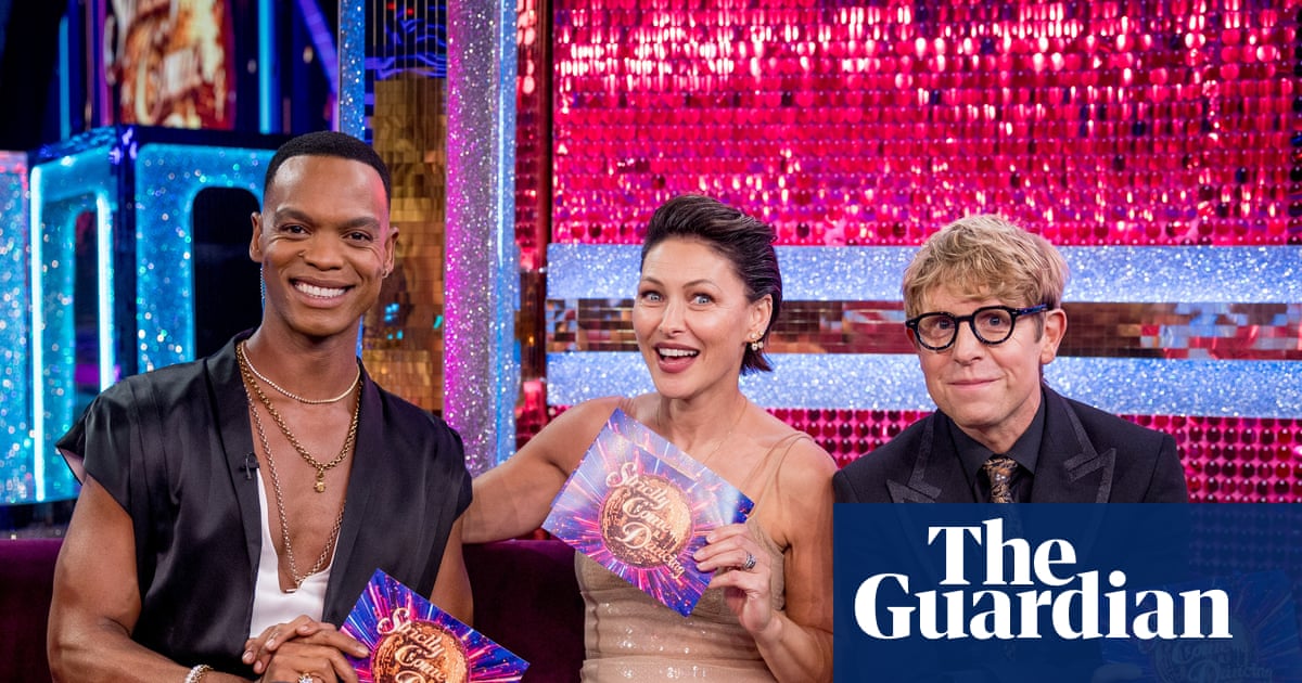 TV tonight: Strictly shakes up movie week! | Television & radio