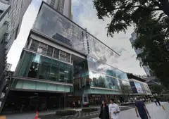 The freehold mall’s current net lettable area is nearly 76,660 sq ft.