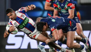 Rugby League World Cup: Kiwis get boost as Australia star Dane Gagai switches allegiance