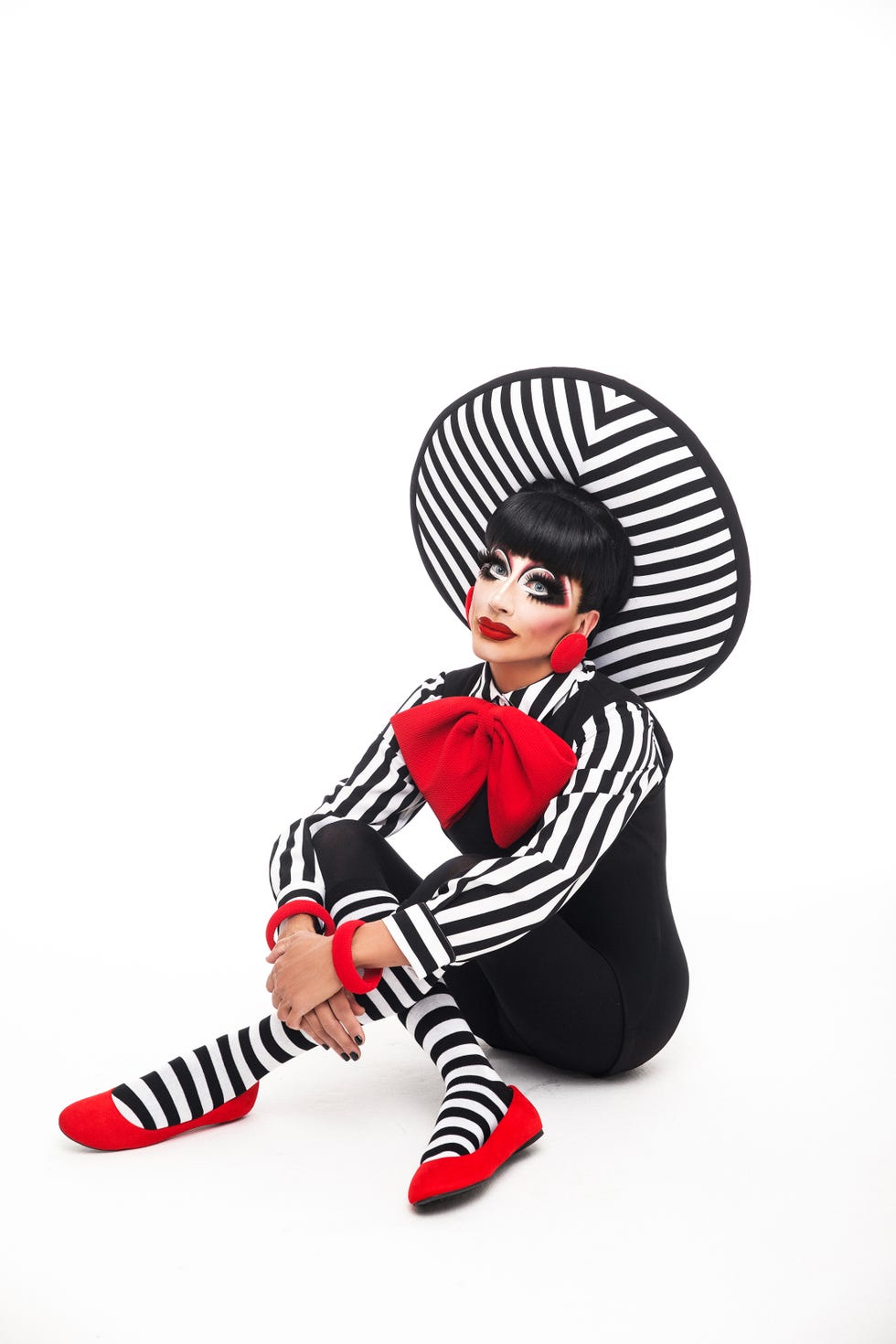 EMBARGOED UNTIL 16:00 06/10/2026 Bianca Del Rio, It Gets Bitter, World Comedy Tour bianca del rio, it gets bitter, world comedy tour