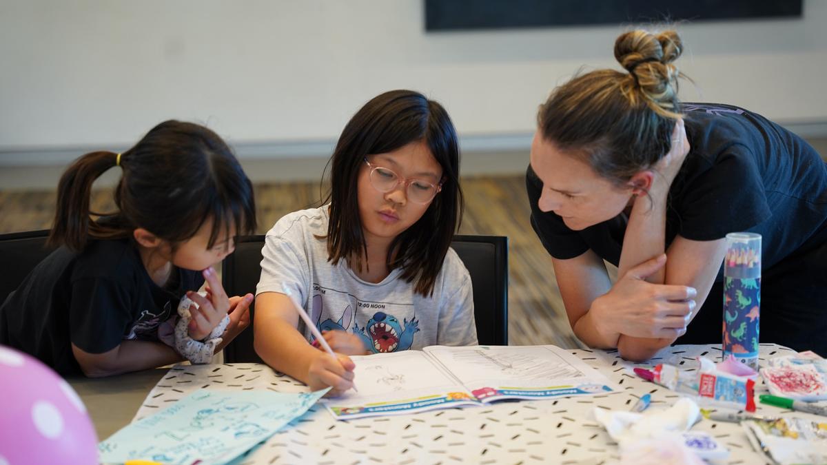 Helping Minds offering free mental health support sessions for kids in school holidays