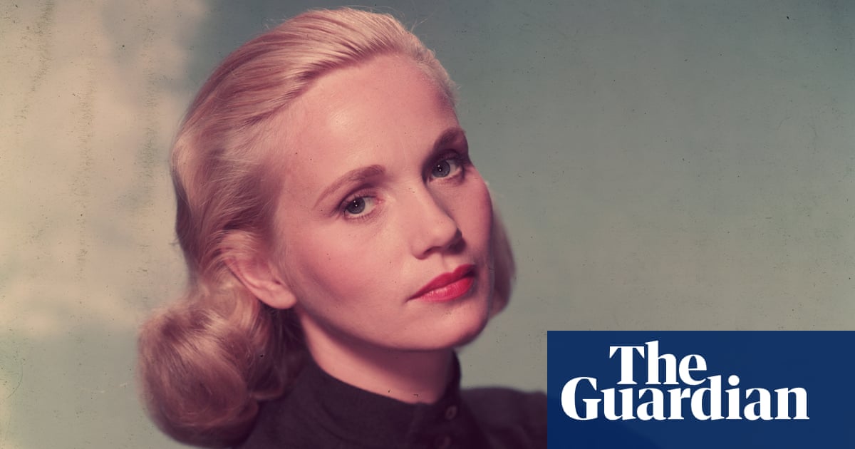 Eva Marie Saint, star of North by Northwest and On the Waterfront, dies aged 102 | Movies
