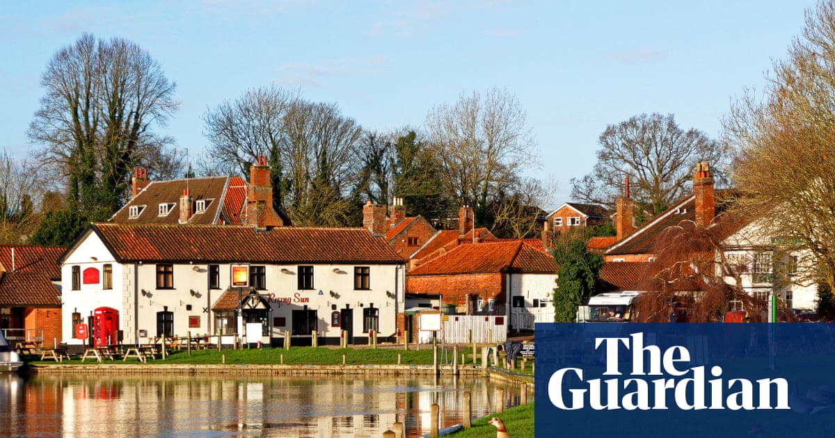 Stop ‘cash to trash’ housebuilding in Norfolk Broads, says Labour MP | Environment