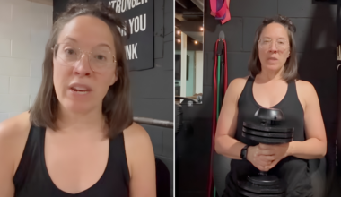 'I lifted heavy weights for 7 months at 40 – these are the 7 strength rules every woman should know'