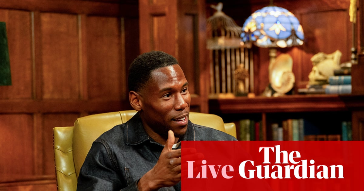 The Celebrity Traitors: episode six – as it happened | The Traitors