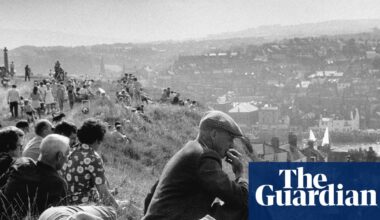 Ian Berry obituary | Photography