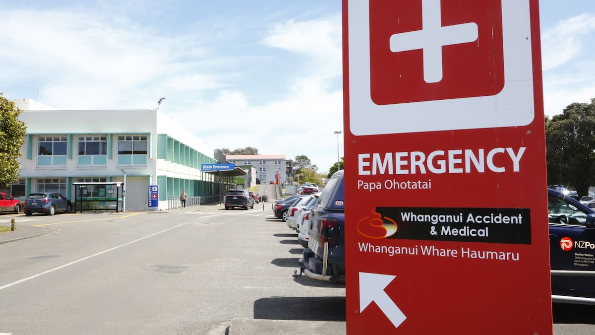 Whanganui Hospital ED set for $500,000 in improvements as demand grows