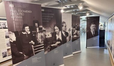 Gallery: Broadcasting Museum spotlights trailblazers of Estonian radio | News