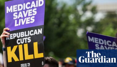US maternity wards face wave of closures as Medicaid cuts kick in | Medicaid