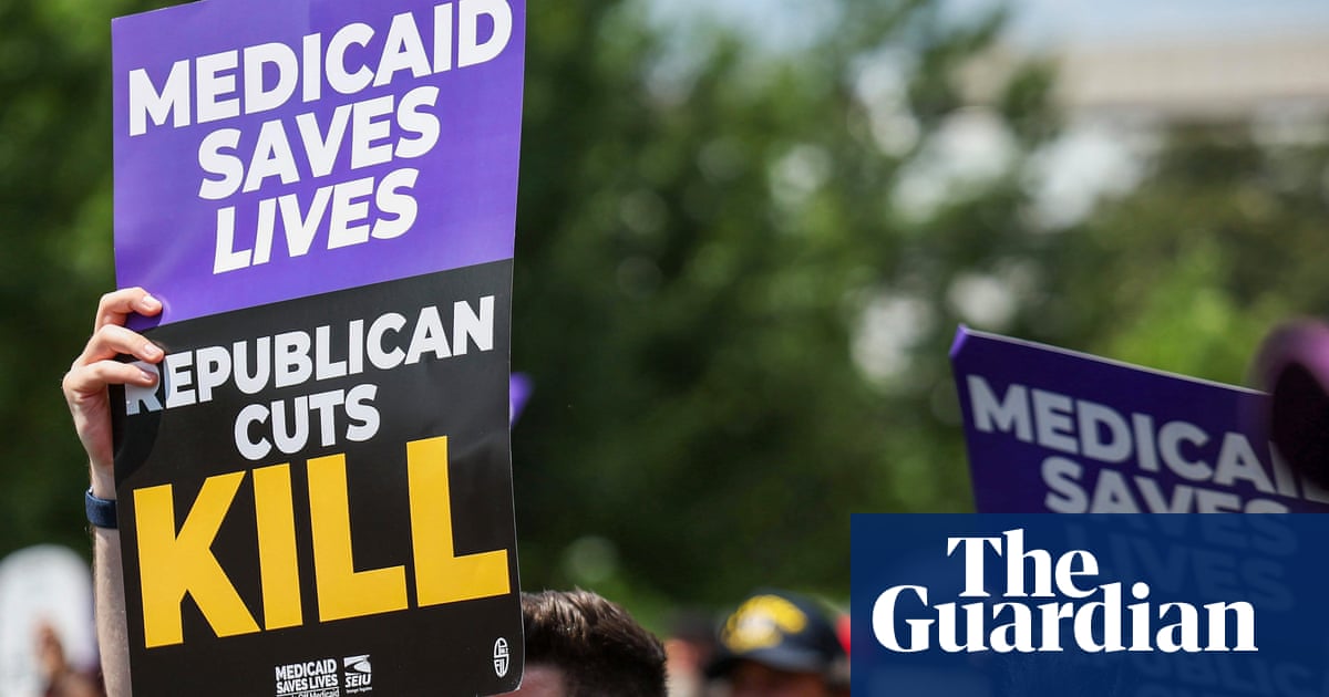 US maternity wards face wave of closures as Medicaid cuts kick in | Medicaid