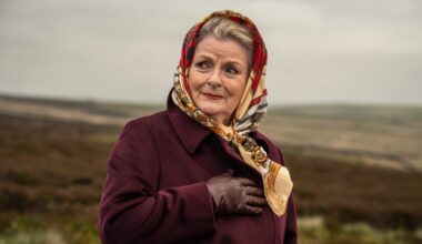 Why Brenda Blethyn champions Vicky McClure in ITV's Trigger Point: "Role would have gone to a man"
