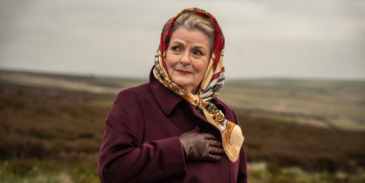 Why Brenda Blethyn champions Vicky McClure in ITV's Trigger Point: "Role would have gone to a man"