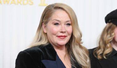 Christina Applegate says she was misdiagnosed with MS