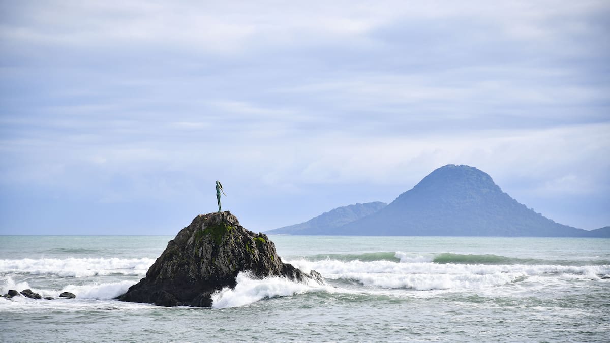 Ōtara River search: Woman’s body found at sea, man arrested in Gisborne