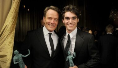 Tributes flow for Breaking Bad actor R.J. Mitte who died aged 34