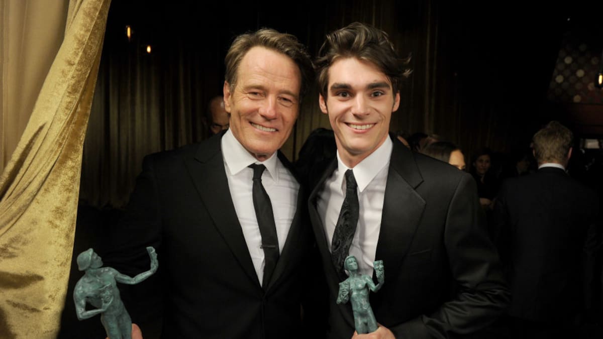 Tributes flow for Breaking Bad actor R.J. Mitte who died aged 34