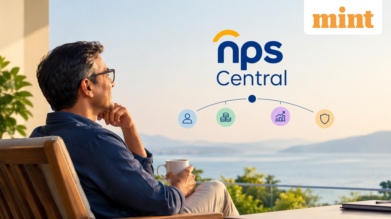 PFRDA launches NPS Central: How simplified pension portal works, who can use, how to log in | Top features explained