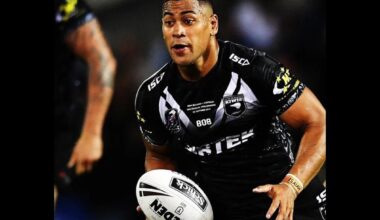 Full-circle homecoming: Isaako leads NZ into historic RLWC clash against Cook Islands