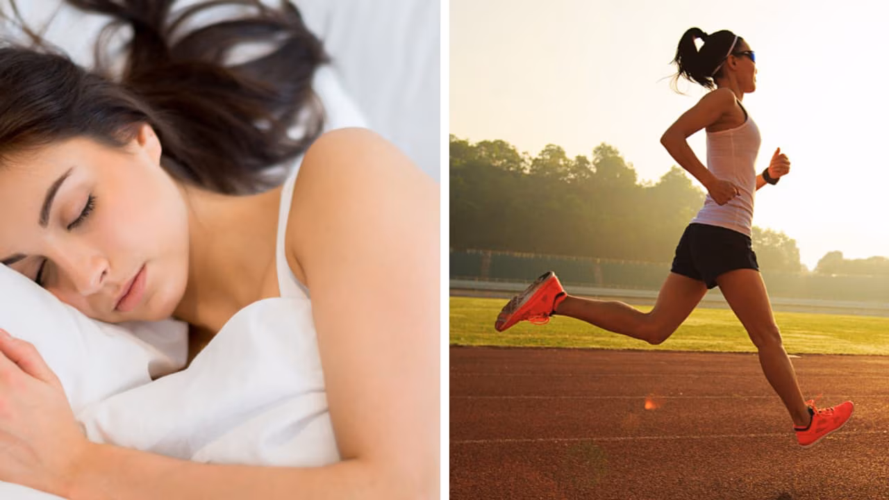 Aussie study reveals sleep mistake quietly wrecking your workouts, data from Healthier app