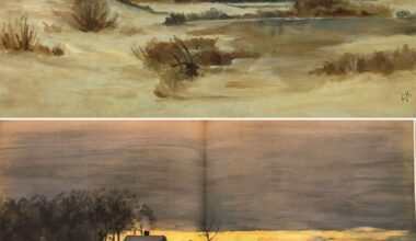 All six of Edward Hopper’s early oils, long thought to be original works, revealed to be copies - The Art Newspaper