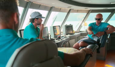 ‘Below Deck’ Recap, Episode 2: “Pier Pressure”