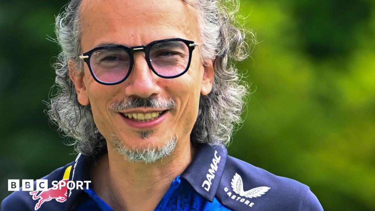 Laurent Mekies