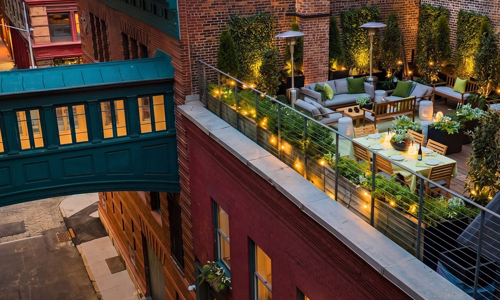 Diana Kellogg updates her Tribeca home using salvaged materials