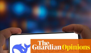 Why Britain should reject the lure of cheap – and scary – Chinese AI | Phillip Inman