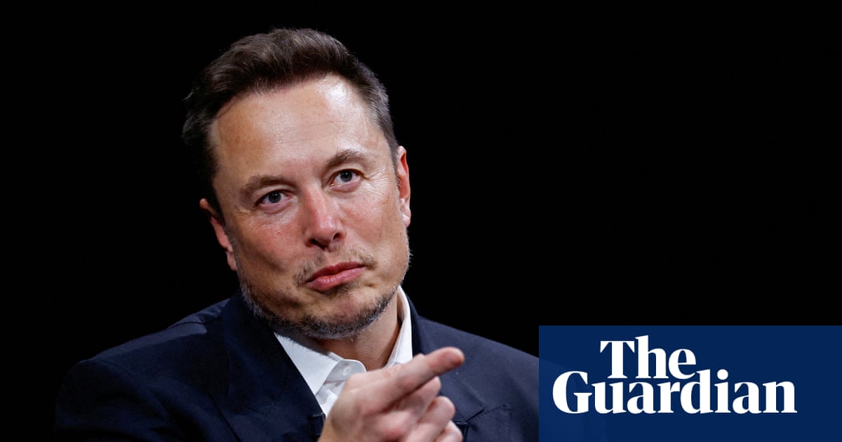 The dangers of letting tech billionaires shape our world | Technology