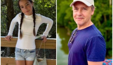 Actor Chad Lowe's daughter Fiona dies at 13